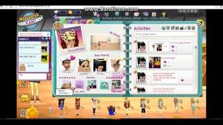 Im on the Login Screen  MovieStarPlanet [upl. by Ynnaffit]