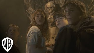 The Goonies  Playing OneEyed Willys Bones  Warner Bros Entertainment [upl. by Shriner367]