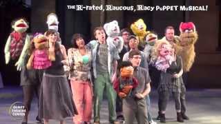 AVENUE Q Now Playing at Olney Theatre Center [upl. by Gnoht]