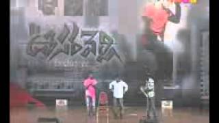 Oosaravelli audio function comedy by Anil Cherukur [upl. by Gersham]