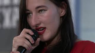 Zola Jesus  Full Performance Live on KEXP [upl. by Eiggep]