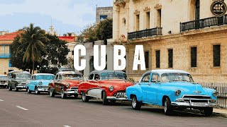 4k Unseen Caribbean  Cuba Discover the Pearl of the Antilles  cuba cubase caribbean [upl. by Attiuqram]