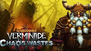 CHAOS WASTES DLC  Trollhammer Torpedo Gameplay  Journey to the Citadel of Eternity  Vermintide 2 [upl. by Llain517]