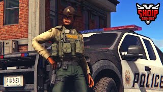 Policia në sherbimin tuaj   SHQIPGaming [upl. by Erick]