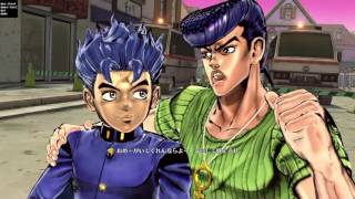 JoJos Bizarre Adventure  Eyes Of Heaven  Valentines Dimensional Conquest [upl. by Fiann]