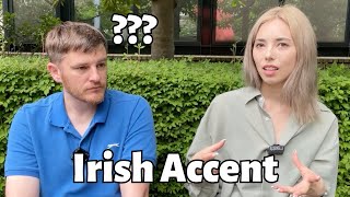 Can You Understand this Irish Accent  Growing Up Bilingual [upl. by Eada]