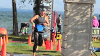 2014 Triathlon Grand Final  Team Canada Age Group Profile  Jen Panteluk [upl. by Zak]