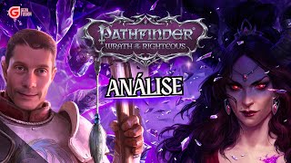 Pathfinder Wrath of The Righteous Análise  Review [upl. by Airamana508]