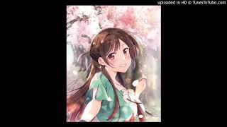 Original Rent a Kanojo Ost Ep 12 quotYoure the one i wantquot [upl. by Libby]