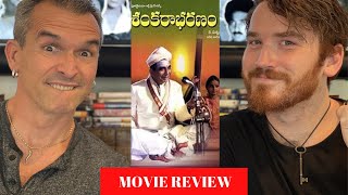 Sankarabharanam 1980  MOVIE REVIEW  Telugu Classic [upl. by Colwin]