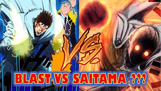 🌌 SAITAMA es Tan PELIGROSO como DIOS 😱 BLAST y su GRUPO lo CAZARAN  One Punch Man PYR 4 [upl. by Affer]