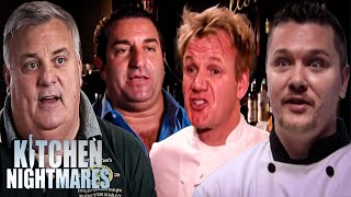 Have A Cosy Night In To THE ENTIRETY Of Season 2  Full Season  Gordon Ramsay  Kitchen Nightmares [upl. by Doane]