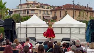 Trio de danses classiques indiennes Odissi Kathak et Bharatanatyam Cie Indian dance Navrasa [upl. by Sucramaj526]