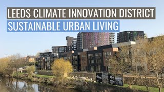 Sustainable Urban Living [upl. by Aubrie283]