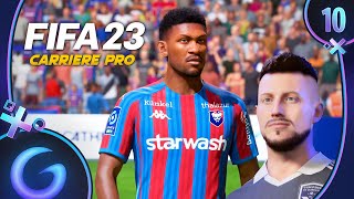 FIFA 23  CARRIÈRE PRO FR 10  Bientôt le Transfert [upl. by Tennaj]