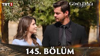 Gönül Dağı 145 Bölüm trt1 [upl. by Niasuh538]