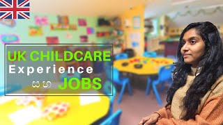 Early Years Childcare Jobs in UK  How To Become an Early Years Teacher [upl. by Conyers]