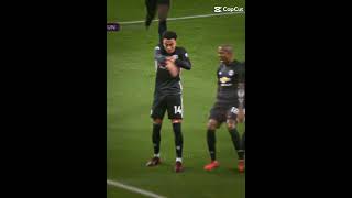 Lingard celebration😬 [upl. by Anes]