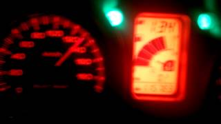 Yamaha Tmax 500  Polini full transmission  0180kmh top speed [upl. by Gavriella]