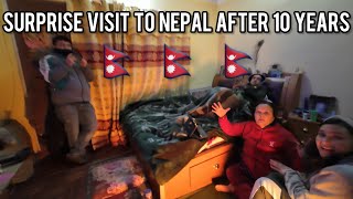 Australia to Nepal  Surprise Visit Home After 10 Years  Vlog 93 [upl. by Synn31]