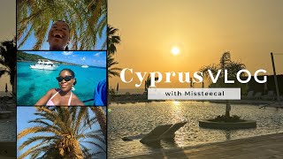 CYPRUS VLOG A WEEKEND TRIP  SOLO TRAVEL IN PAPHOS [upl. by Mikael647]