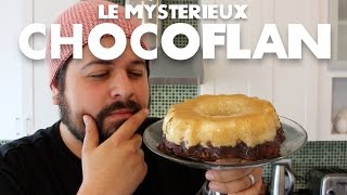 Le Mystérieux CHOCOFLAN  GRANDPAMINI [upl. by Cassidy]