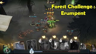 Harry Potter Magic Awakened Forest Challenge  Erumpent [upl. by Rothberg]