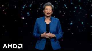 AMD Presents Advancing AI [upl. by Clay]