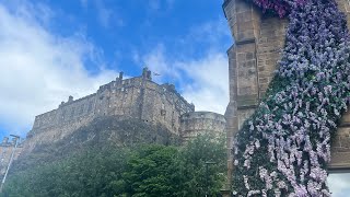 36 hours in EDINBURGH  May 2024 [upl. by Trin]