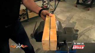 Stacey Davids GearZ Quick Tips  Bending Sheet Metal [upl. by Eyde483]