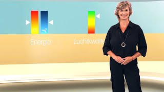 Weervrouw Sabine Hagedoren met het Vlaamse weerbericht van zondag 8 september 2024 op VRT 1 [upl. by Anaiv]