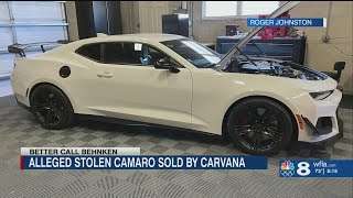 Carvana says it made things right for customer sold stolen car investigation continues [upl. by Seamus267]