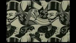 Escher  Metamorfose  Documentário [upl. by Rosenwald944]