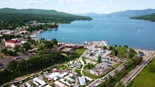 Americade 2018  Drone Footage [upl. by Kan]