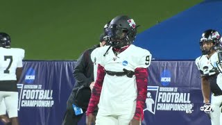 Valdosta State football National Championship recap [upl. by Marni982]