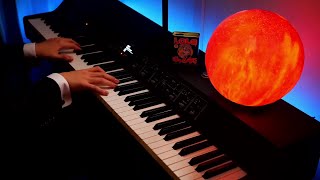 Unravel  Tokyo Ghoul OP Animenz Live Piano Performance 2021 [upl. by Netsruk]