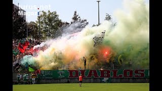 BSG Chemie Leipzig  Diablos Leutzsch [upl. by Bolger723]