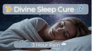 💤 Encounter Gods Healing ✨ Fall Asleep Fast with This Guided Meditation 🌧️ [upl. by Portland]