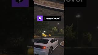 How to get to top of Maze tower on GTA5  toanewlevel on Twitch toanewlevel daddylos gta5 gta [upl. by Hjerpe]