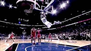 Jason Richardson 201112 Highlights [upl. by Carrnan]