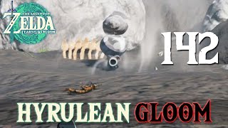 142 Hyrulean Gloom Let’s Play The Legend of Zelda Tears of the Kingdom w GaLm [upl. by Aerdnua151]