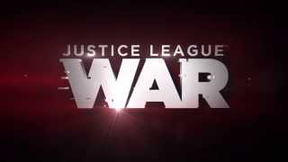 Justice League War trailer subtitulado español [upl. by Einrae]