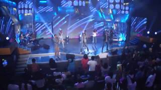 Contestants Perform a Medley of Olufunmi Dorobucci Scrub and Shakles  MTN Project Fame Season 70 [upl. by Maison]