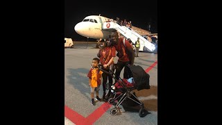 Galatasaray sacré images inédites de lattaquant Mbaye Diagne [upl. by Eerb174]