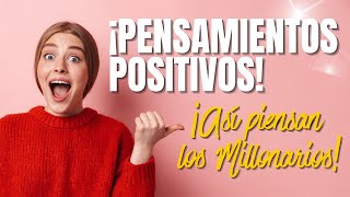 Afirmaciones Diarias Potencia tu día con pensamientos positivos [upl. by Traweek]