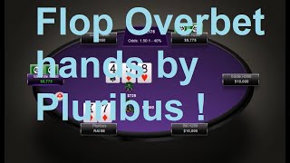 Pluribus AI vs Poker Pros Part 19 [upl. by Elijah]