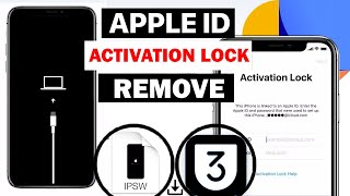 DeleteRemove 🔓locked iCloud Activation iPhone 111213 Pro Max without Jailbreak [upl. by Bonucci805]