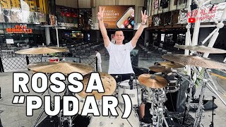 ROSSA  PUDAR Drum Cam [upl. by Brocky]