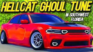 DODGE CHARGER HELLCAT GHOUL TUNE IN SOUTHWEST FLORIDA [upl. by Roseline]