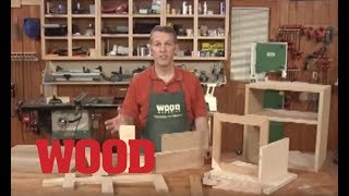 9 Essential Woodworking Joints  WOOD magazine [upl. by Nikki]